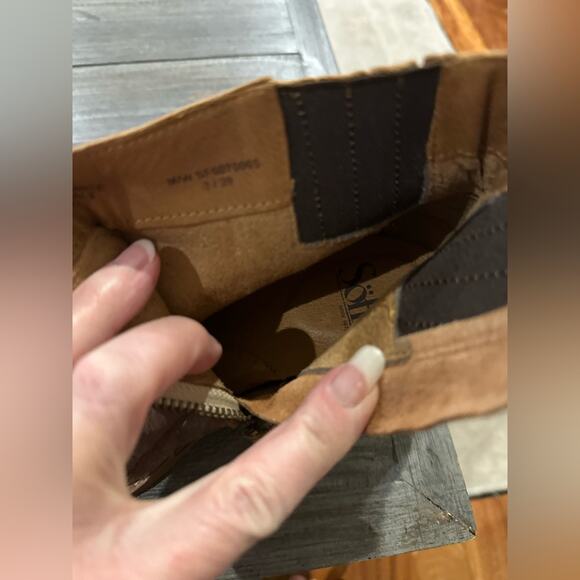 Sofft Women's Ardmore Ankle Boots - Picture 11 of 12